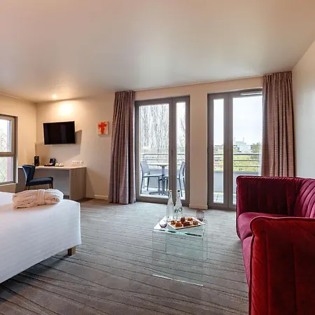 Le Relais De La Malmaison, A Member Of Radisson Individuals