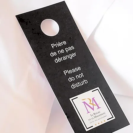 Le Relais De La Malmaison, A Member Of Radisson Individuals 4* Rueil-Malmaison