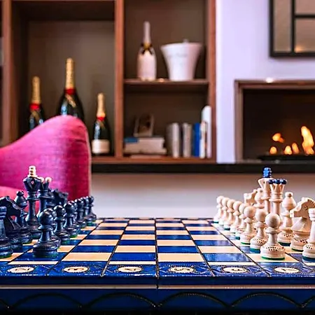 Le Relais De La Malmaison, A Member Of Radisson Individuals ホテル 4*